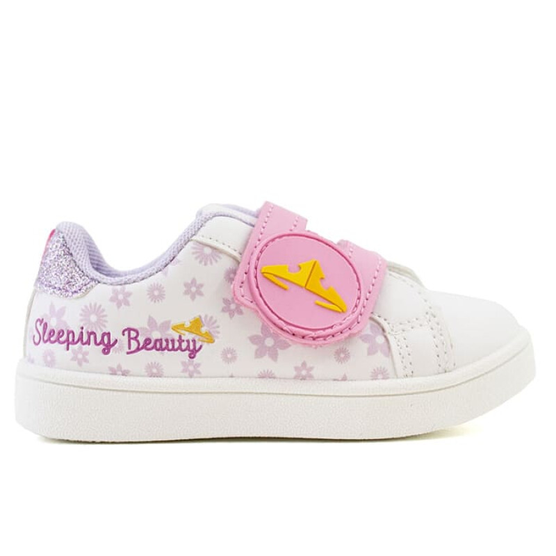 Championes Disney Princesas de Niños - PRTCFW23003 Blanco-rosado