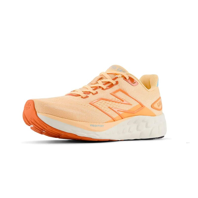 Championes New Balance Lifestyle de Mujer - W680CL8 Naranja