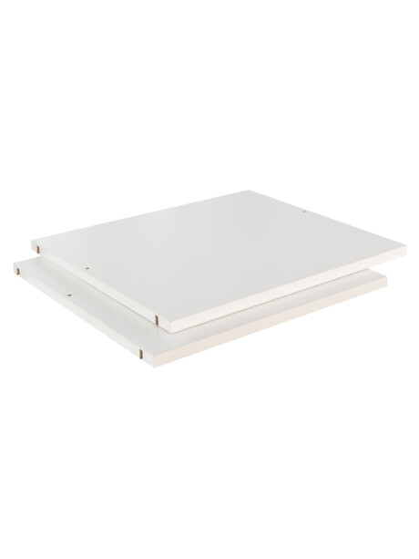 Estantes TARP 57x45 2 uds blanco Estantes TARP 57x45 2 uds blanco
