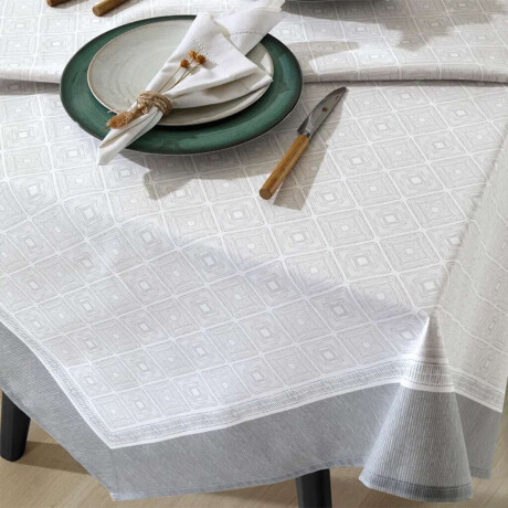 Mantel Rectangular Renova Dohler 160 x 270 cm Alicia