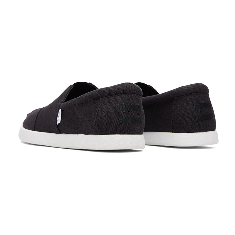 Rcld Ctn Cvs Mn Alpfwd Esp - Hombre Black