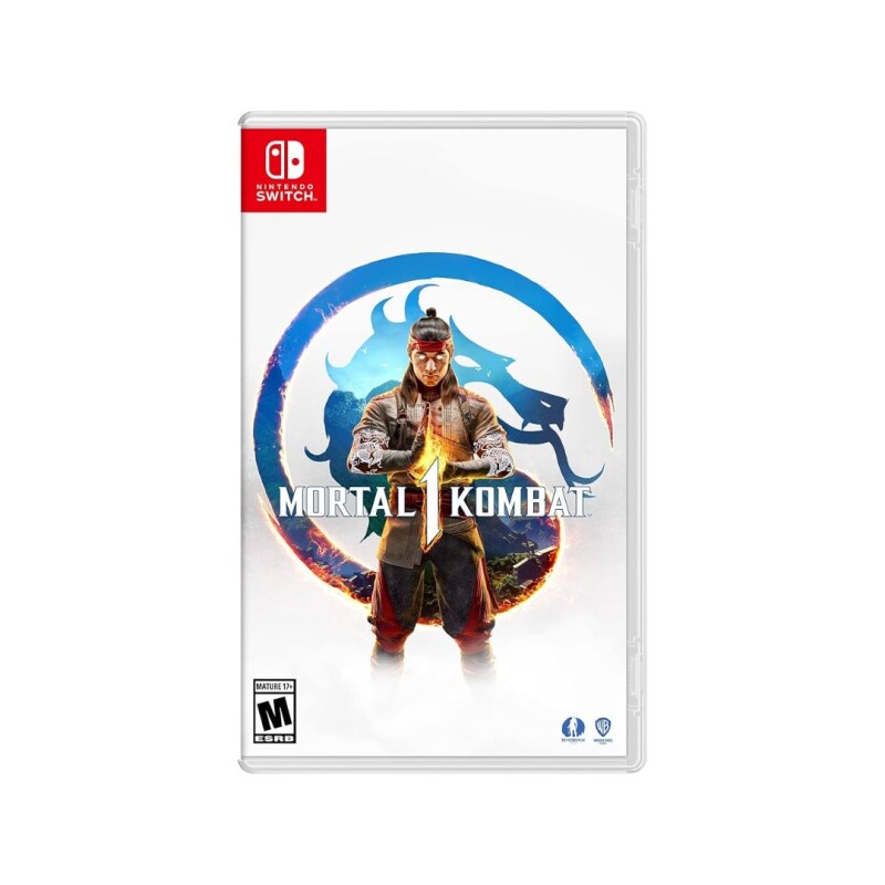 NSW Mortal Kombat 1 NSW Mortal Kombat 1