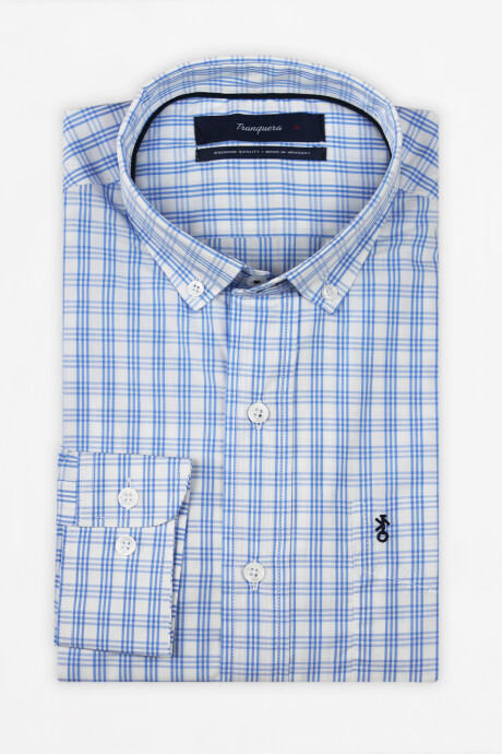 Camisa Premium Cuadros 9