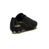 Diadora BARRICA Futbol MD Men Negro-Dorado Negro-Dorado