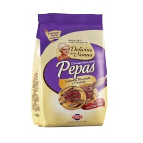 Galletas Pepas Delicias de la Nonna Bañadas Galletas Pepas Delicias de la Nonna Bañadas