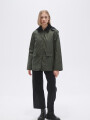 Campera Drifika Verde Seco