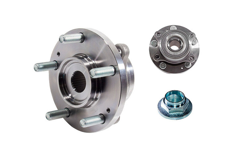 Rueda Delantera Maza Hyundai I30 08-14 Ext Ø139 x Int Ø28.2 Rueda Delantera Maza Hyundai I30 08-14 Ext Ø139 x Int Ø28.2