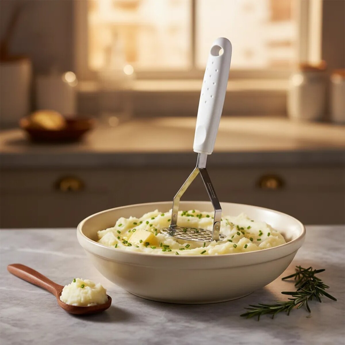 PISAPAPA MANGO BLANCO - 25655/180 - TRAMONTINA 