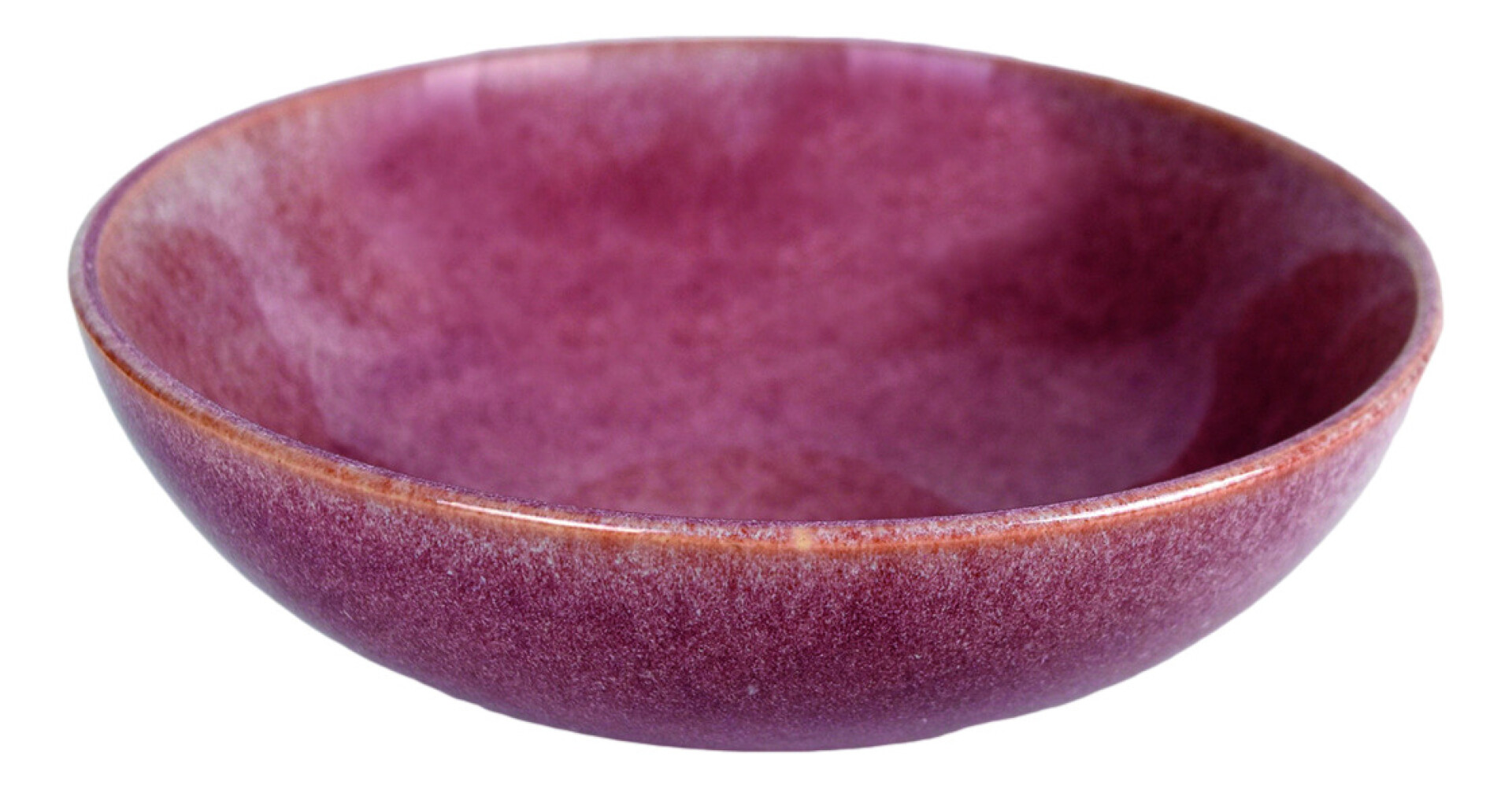 Bowl Ceramica de color jaspeado 