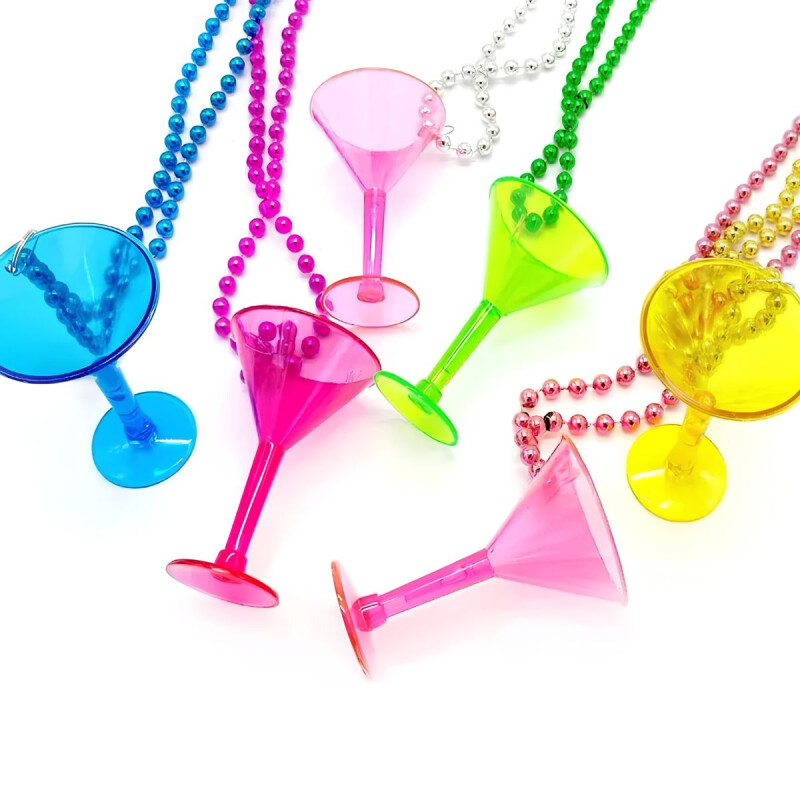 Collar de Perlas con Copa Collar de Perlas con Copa