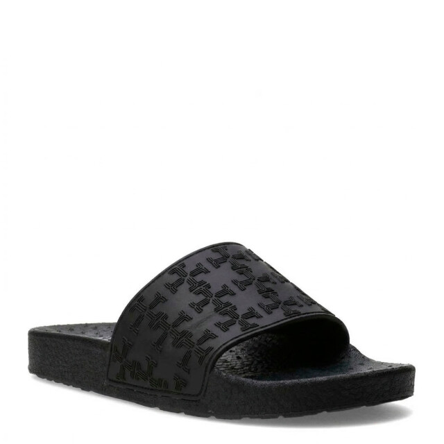 Sandalias de Hombre Tiffosi Boots Cruz Negro
