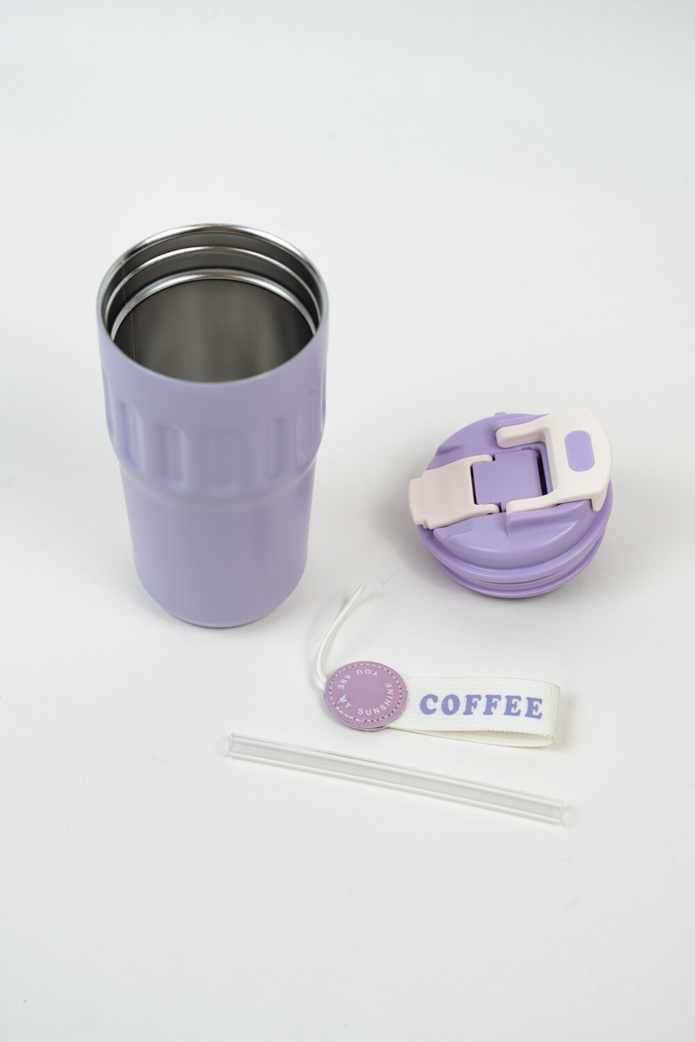 Vaso Térmico Calo Violeta