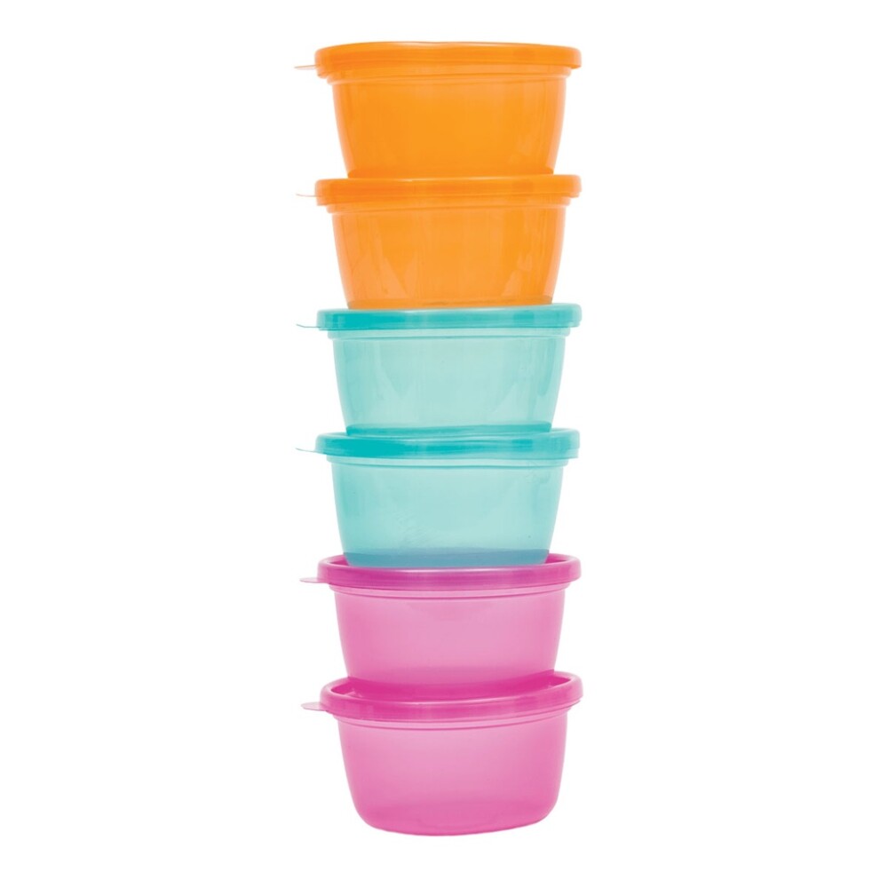 Set recipientes tupper para almacenar comida BUBA Set recipientes tupper para almacenar comida BUBA