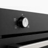 Horno empotrable eléctrico Petra HEEN 75L negro Horno Empotrable Eléctrico Petra Heen 75l Negro