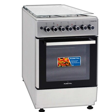 Cocina Combinada Inox Turca Punktal PK-1050 ETK Cocina Combinada Inox Turca Punktal PK-1050 ETK
