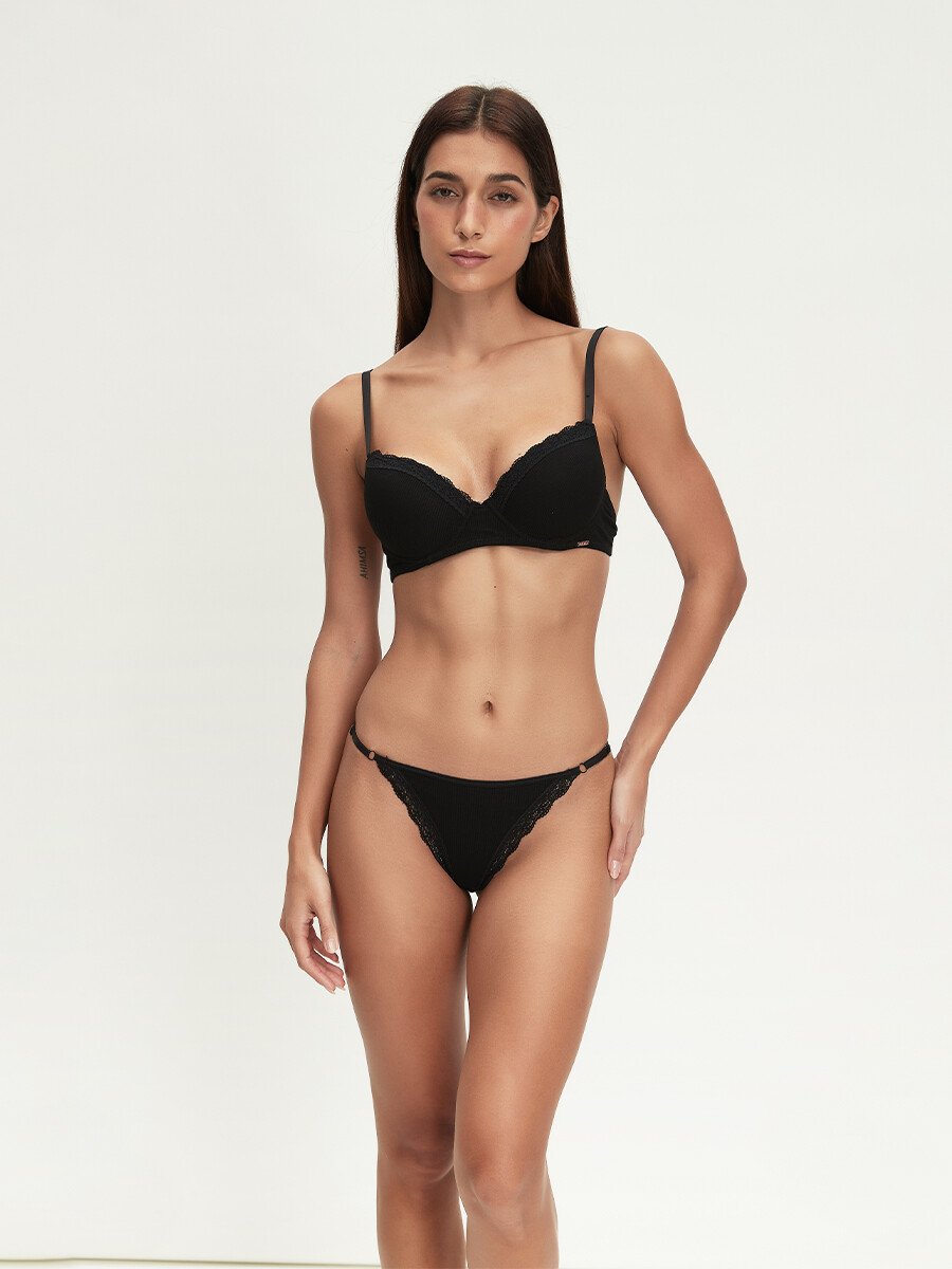 SOUTIEN MARU - NEGRO 