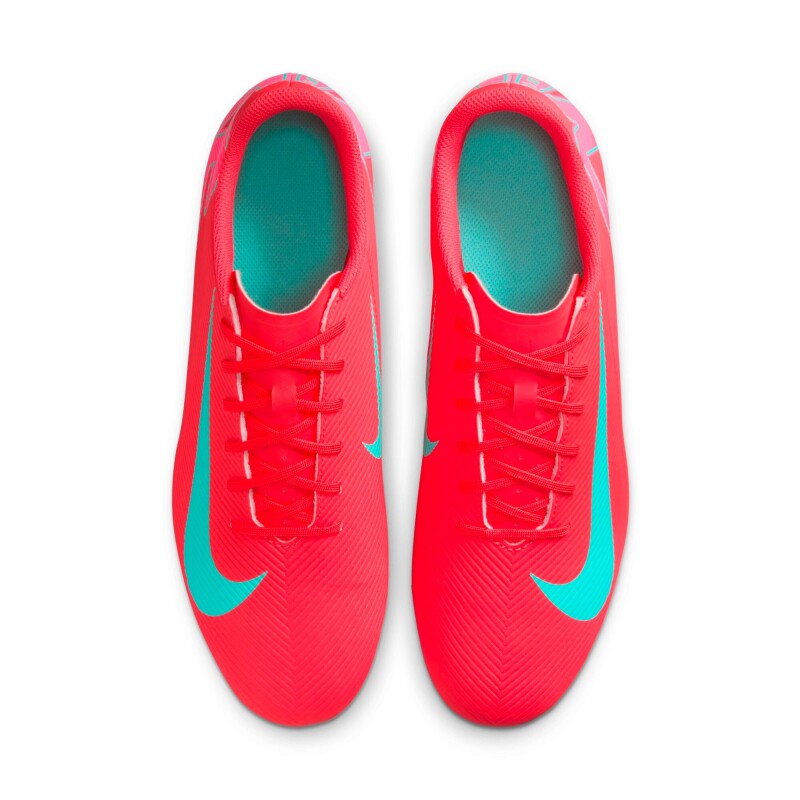 Championes de fútbol Nike Mercurial Vapor 16 Club de Hombre Rosado