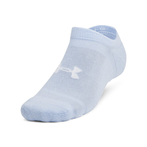 UA Essential Cushion 6pk NS-BLU BLU-464