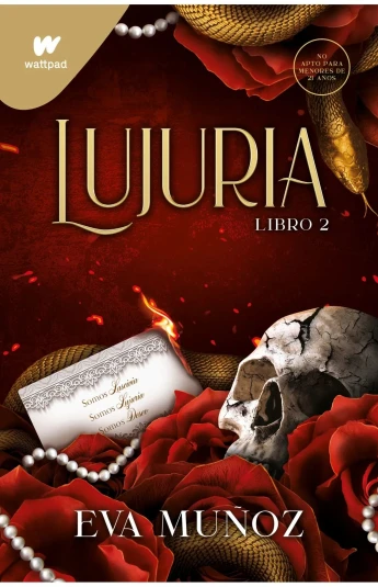 Lujuria. Libro 02 - Pecados placenteros 04 Lujuria. Libro 02 - Pecados placenteros 04