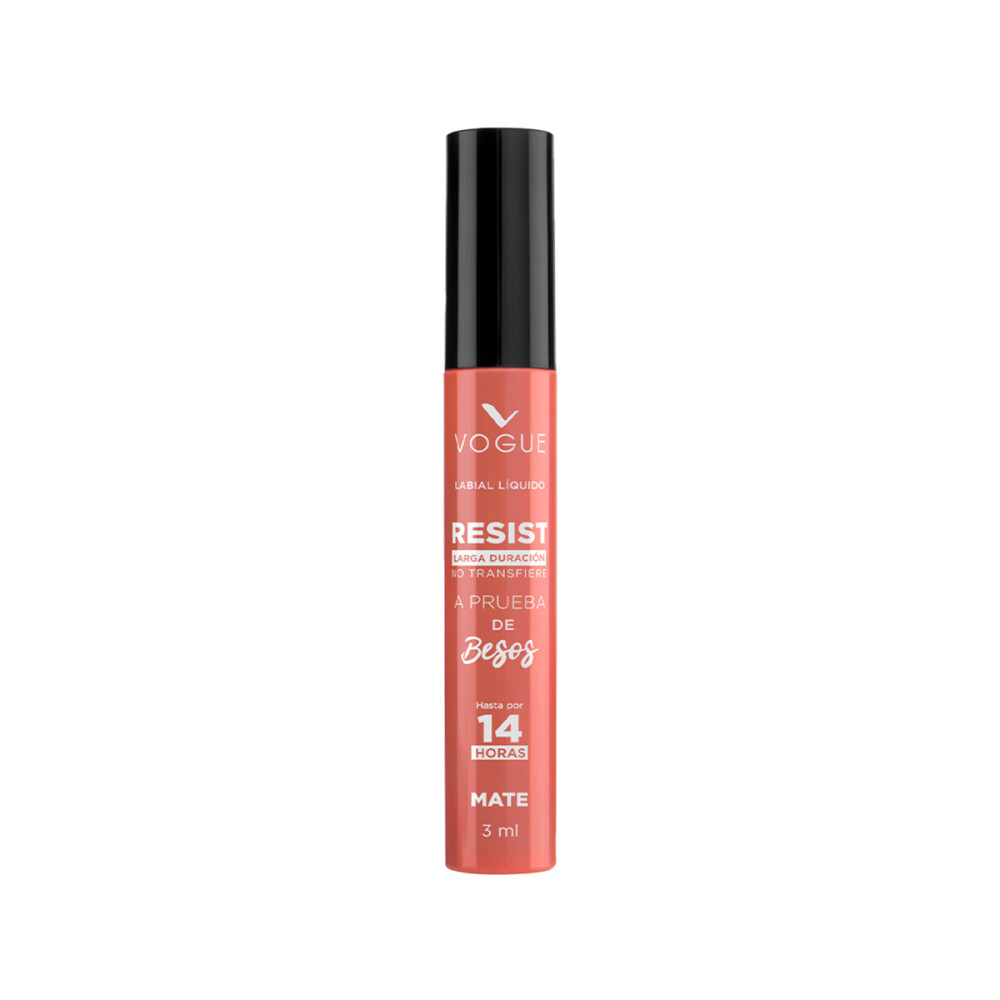 VOGUE LABIAL RESIST ELEGANTE 3ML única