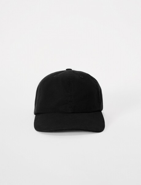 GORRO UNISSEX NEGRO