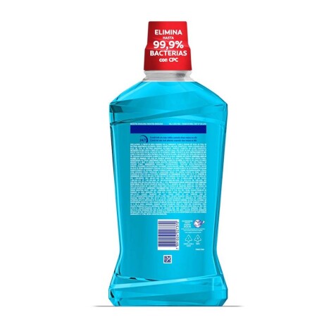 Enjuague Bucal Colgate Plax Ice Infinity 1L Enjuague Bucal Colgate Plax Ice Infinity 1L