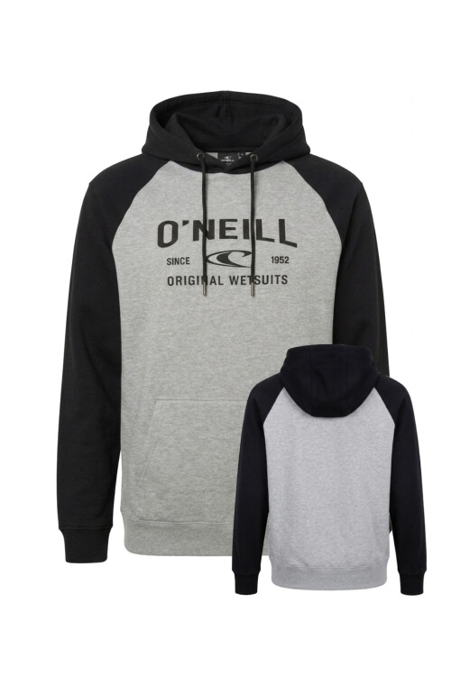 Canguro O'Neill Essential Fleece Gris