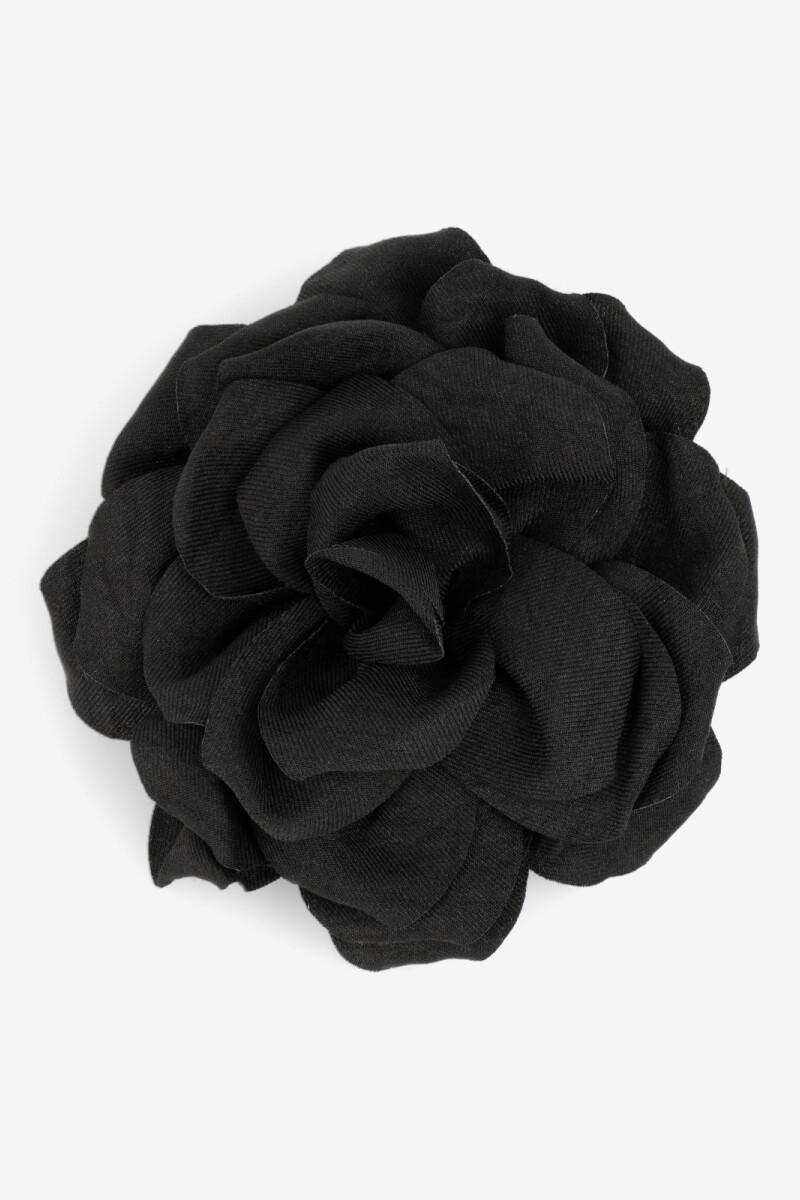 BROCHE Negro