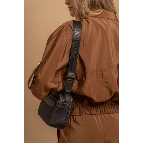 Bandolera Gengibre Negro