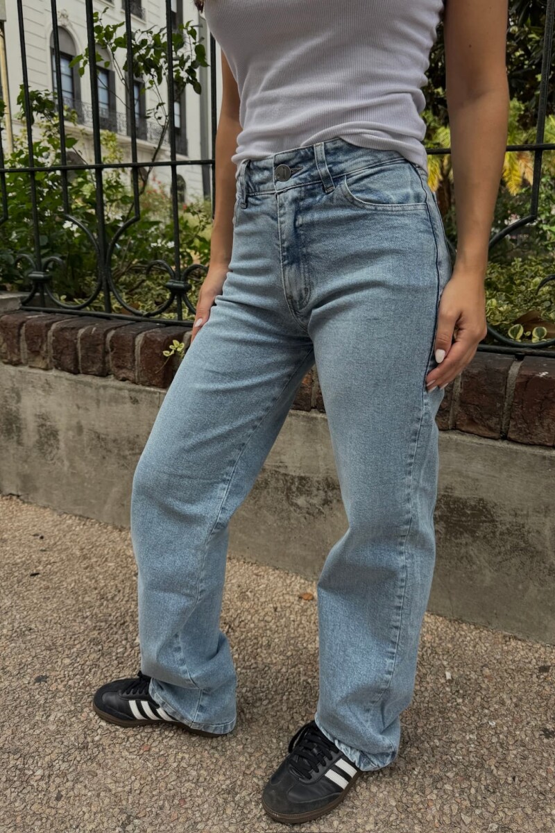 Jean Marine Azul claro