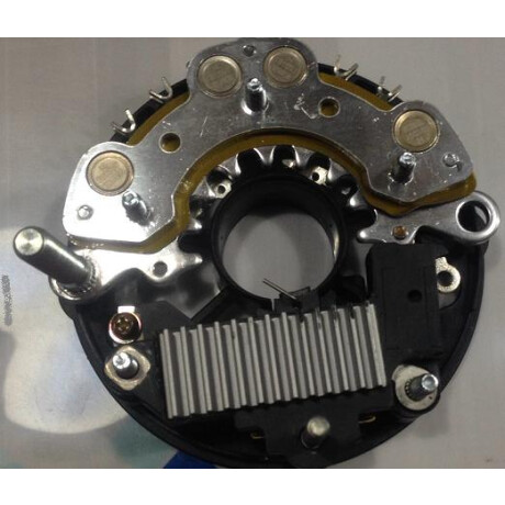 PLACA RECTIFICADORA - KIT PLACA REG - PRESTOLITE DUNCAN PLACA RECTIFICADORA - KIT PLACA REG - PRESTOLITE DUNCAN