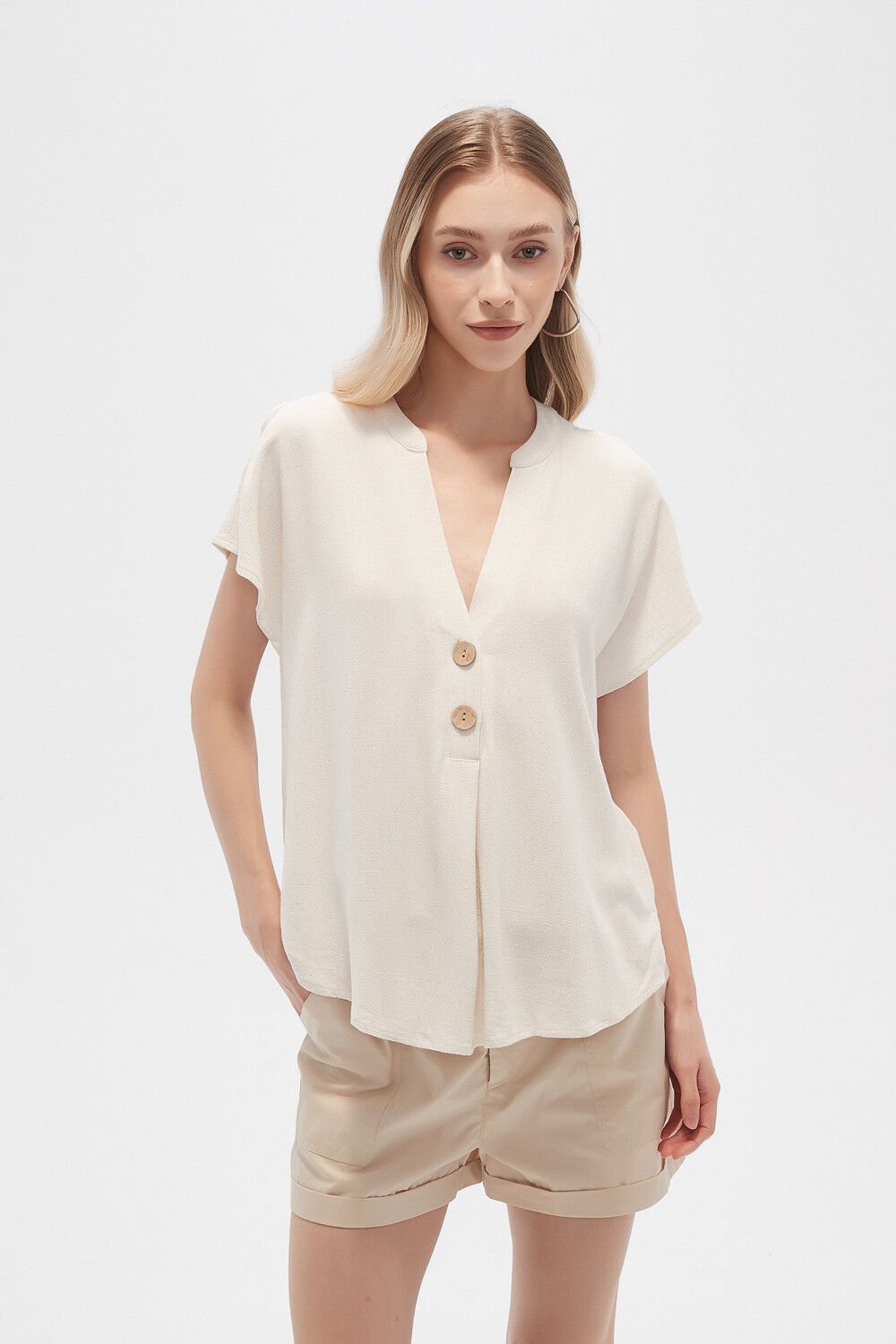 Blusa Limbani Arena Melange