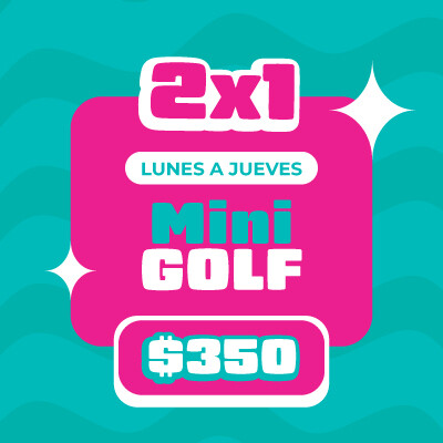 Combo 2x1