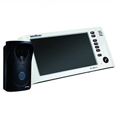 Monitor Extra Video Portero IV7000/7010 HF Intelbras Monitor Extra Video Portero Iv7000/7010 Hf Intelbras