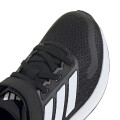 Championes Infantiles Adidas Run Falcon 5 Negro - Blanco