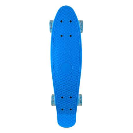 Skate patineta Penny 55 cm Celeste