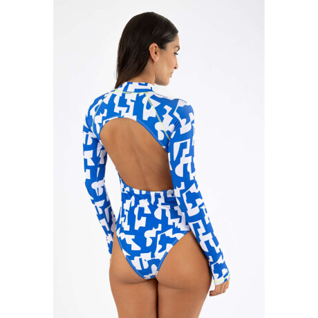 Malla surf espalda est. Blueprint