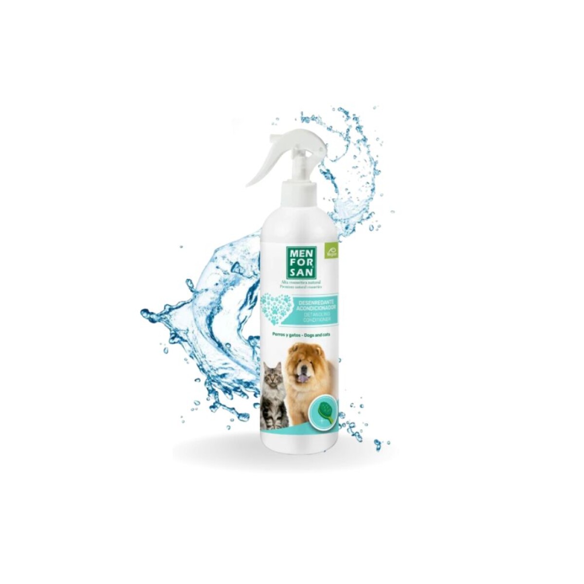 Desenredante y Acondicionador 500 ml 