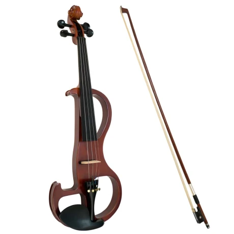 Violín Electrico Memphis Ftmve088 Violín Electrico Memphis Ftmve088