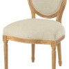 Silla de Roble y Lino - Otto Silla de Roble y Lino - Otto