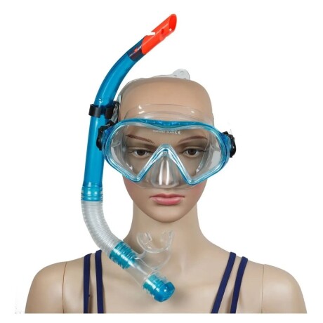 Set Mascara y Snorkel Set Mascara y Snorkel