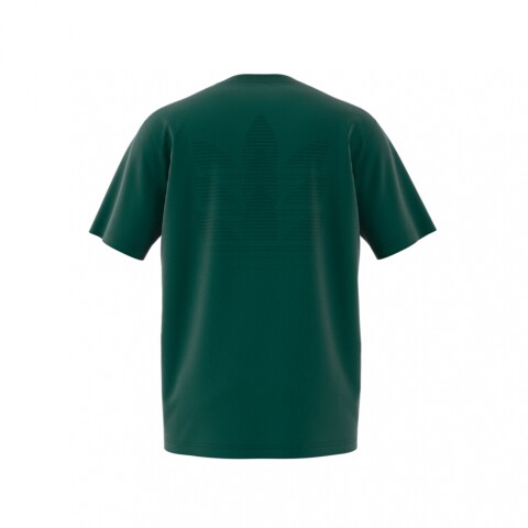 adidas Q12 TS TEE CO Green