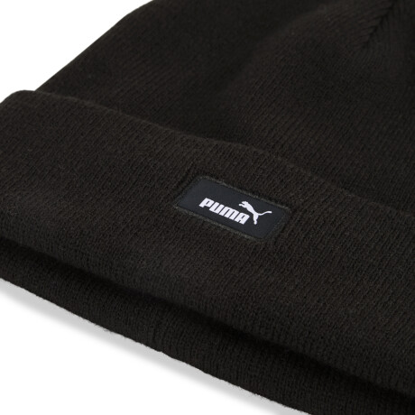 ESS Mid Crown Beanie 02640004 Negro