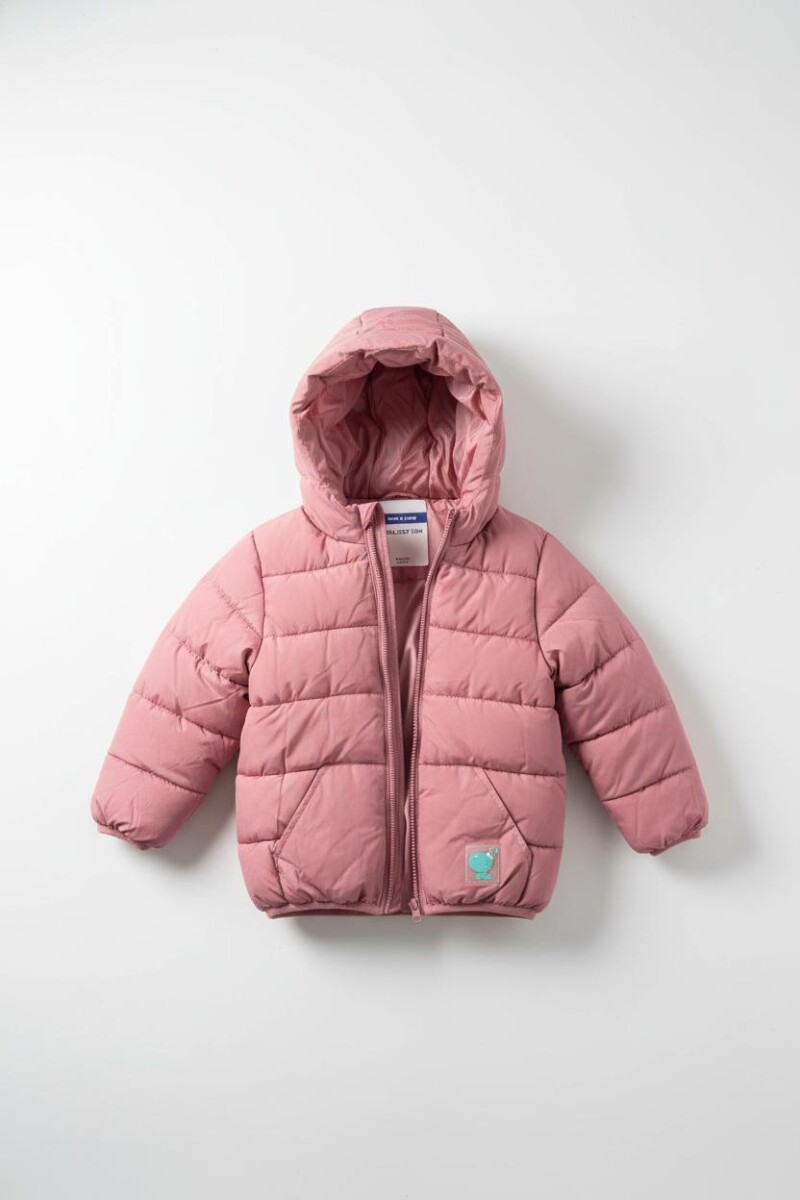 CAMPERA ABRIGADA NIÑA 