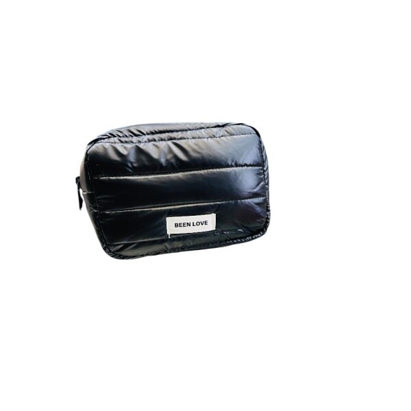 Neceser Puffer Been Love Negro