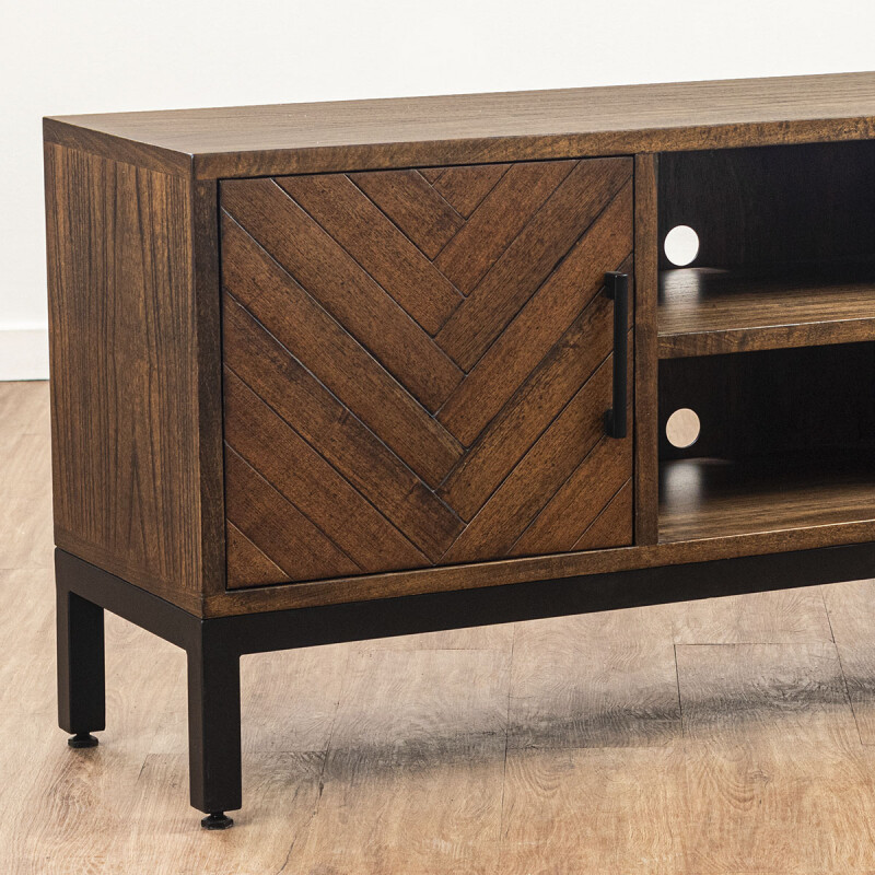 MUEBLE TV M004/2P (CD) Unica