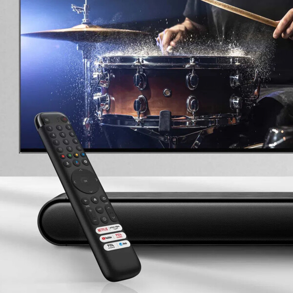 Barra De Sonido Tcl S642w De 2.1 Canales BARRA SONIDO TCL S642W 2.1 SUBWOOFER
