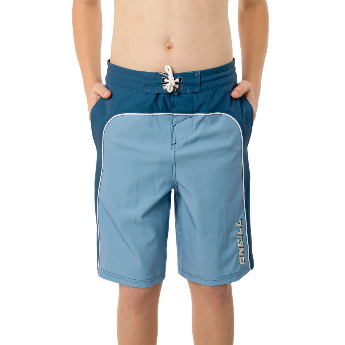 Boardshort Oneill de niño Why2K 18" - Azul 