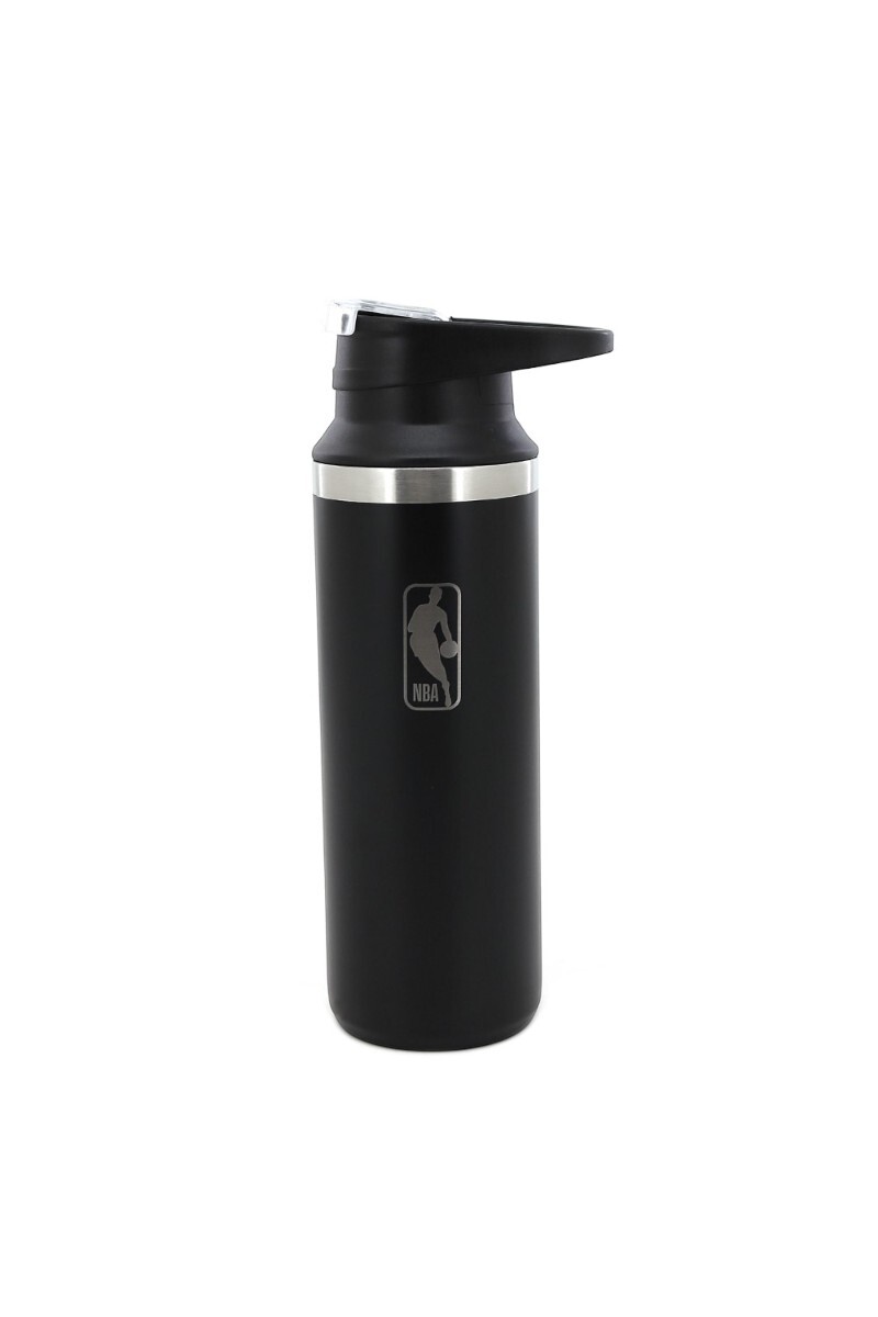Botella Termica NBA 600 ML Negro