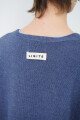 ESCOTE V CLASSIC AZUL